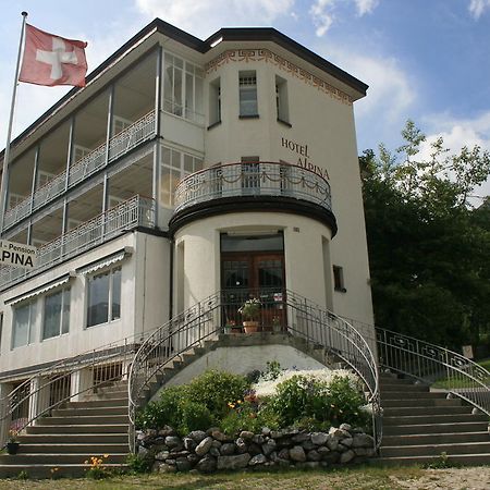 Hotel Alpina Davos Exterior photo