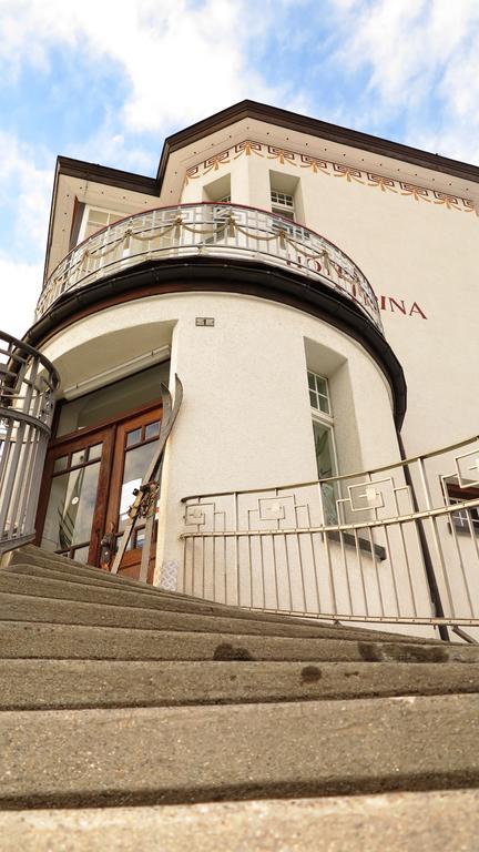 Hotel Alpina Davos Exterior photo