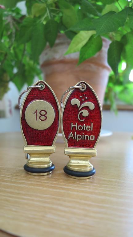 Hotel Alpina Davos Exterior photo