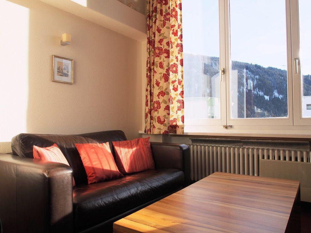 Hotel Alpina Davos Exterior photo
