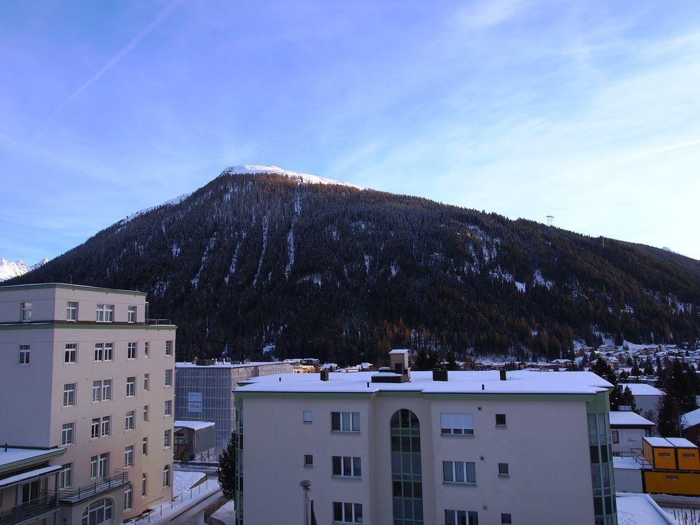 Hotel Alpina Davos Exterior photo